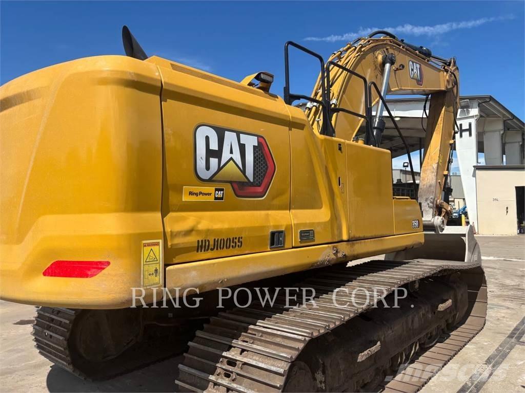 CAT 350-06 Escavatori cingolati