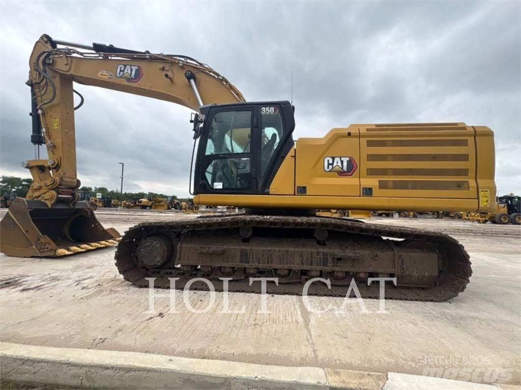 CAT 350 11 TC Escavatori cingolati
