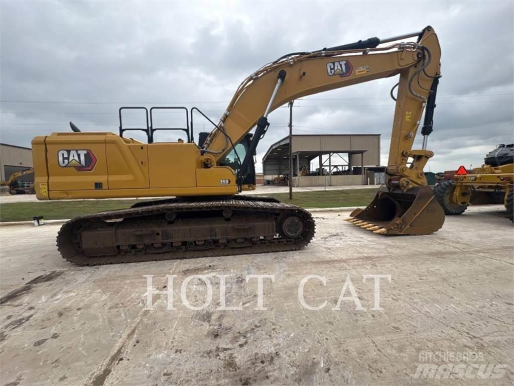 CAT 350 11 TC Escavatori cingolati