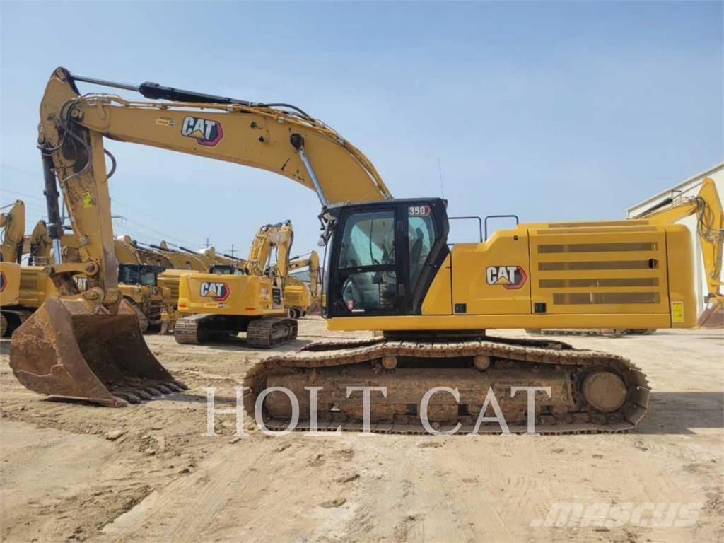 CAT 350 11 TC Escavatori cingolati