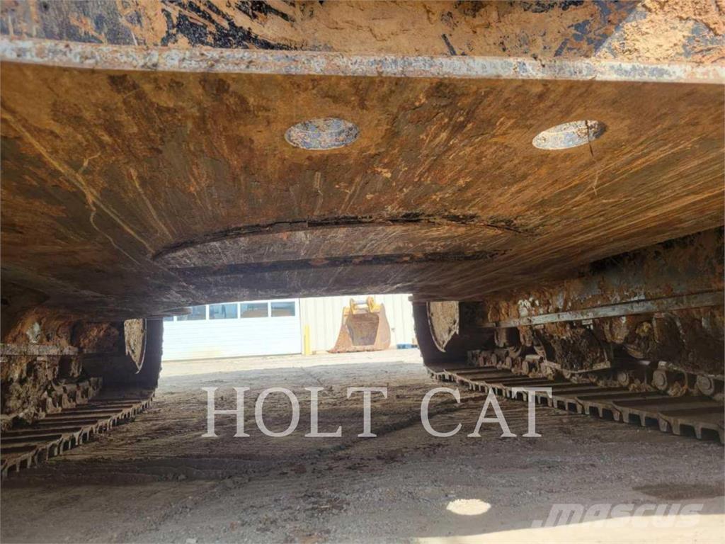 CAT 350 11 TC Escavatori cingolati