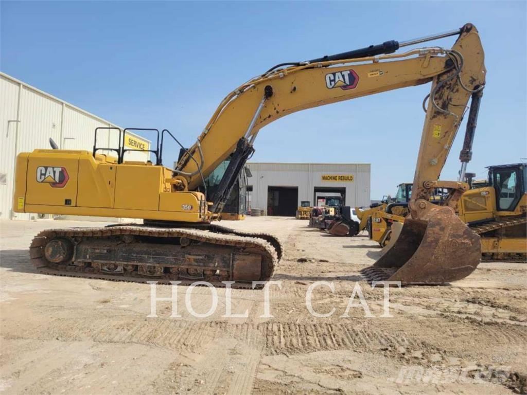 CAT 350 11 TC Escavatori cingolati
