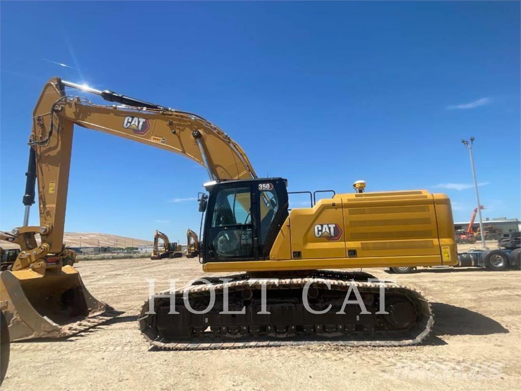 CAT 350 12 3D Escavatori cingolati