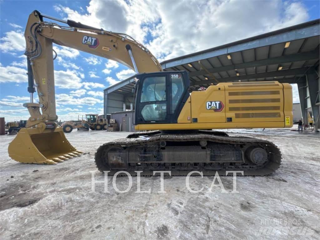CAT 350 12 TC Escavatori cingolati