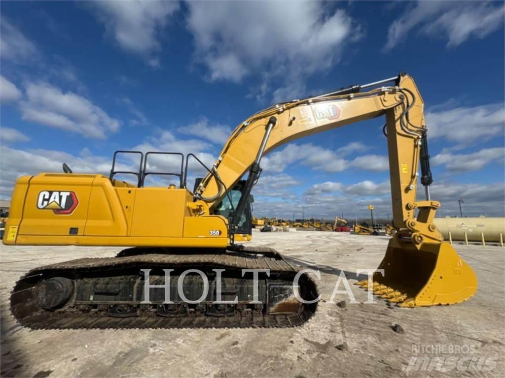 CAT 350 12 TC Escavatori cingolati