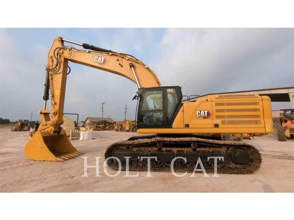 CAT 350 12 TC Escavatori cingolati