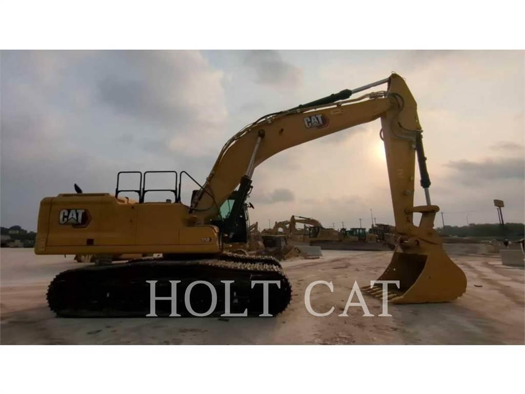 CAT 350 12 TC Escavatori cingolati
