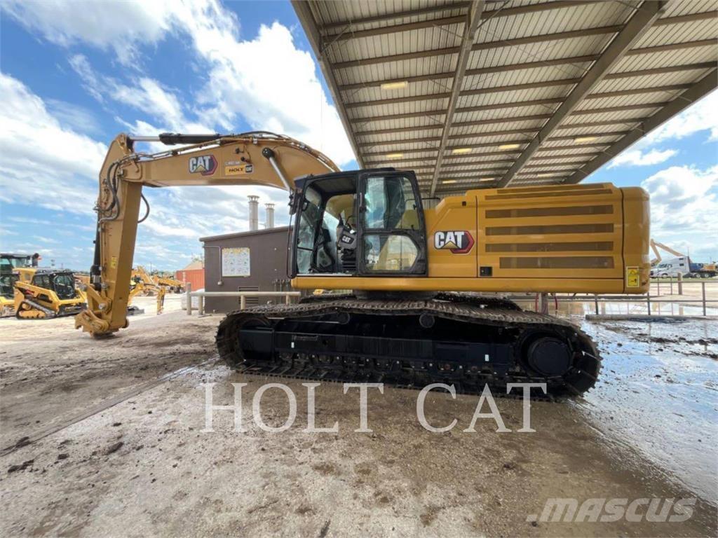 CAT 350 12 TC Escavatori cingolati