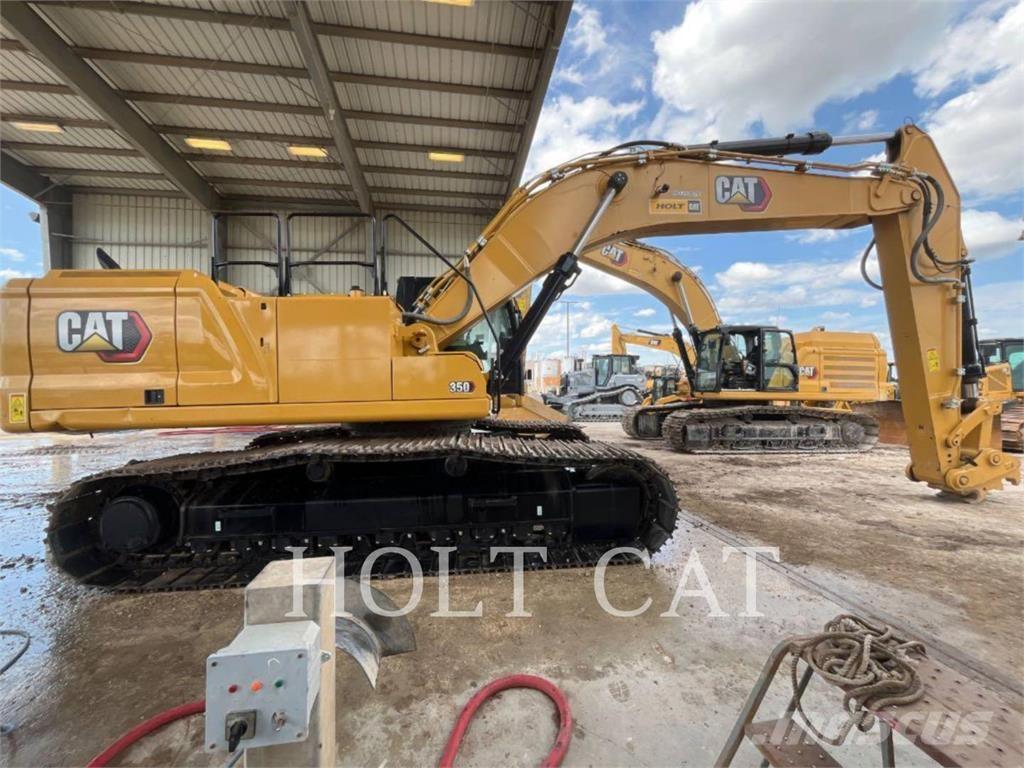 CAT 350 12 TC Escavatori cingolati