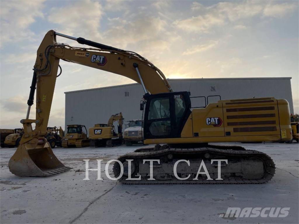 CAT 350 12 TC Escavatori cingolati