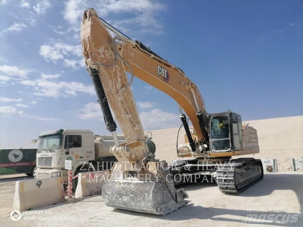 CAT 35006 Escavatori cingolati