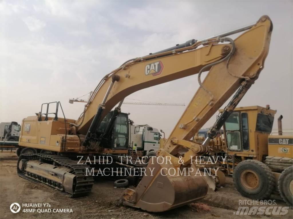 CAT 35006 Escavatori cingolati