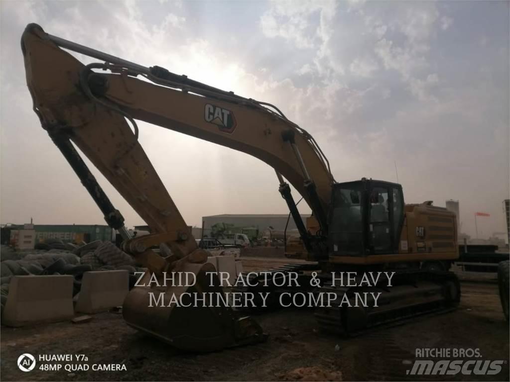 CAT 35006 Escavatori cingolati