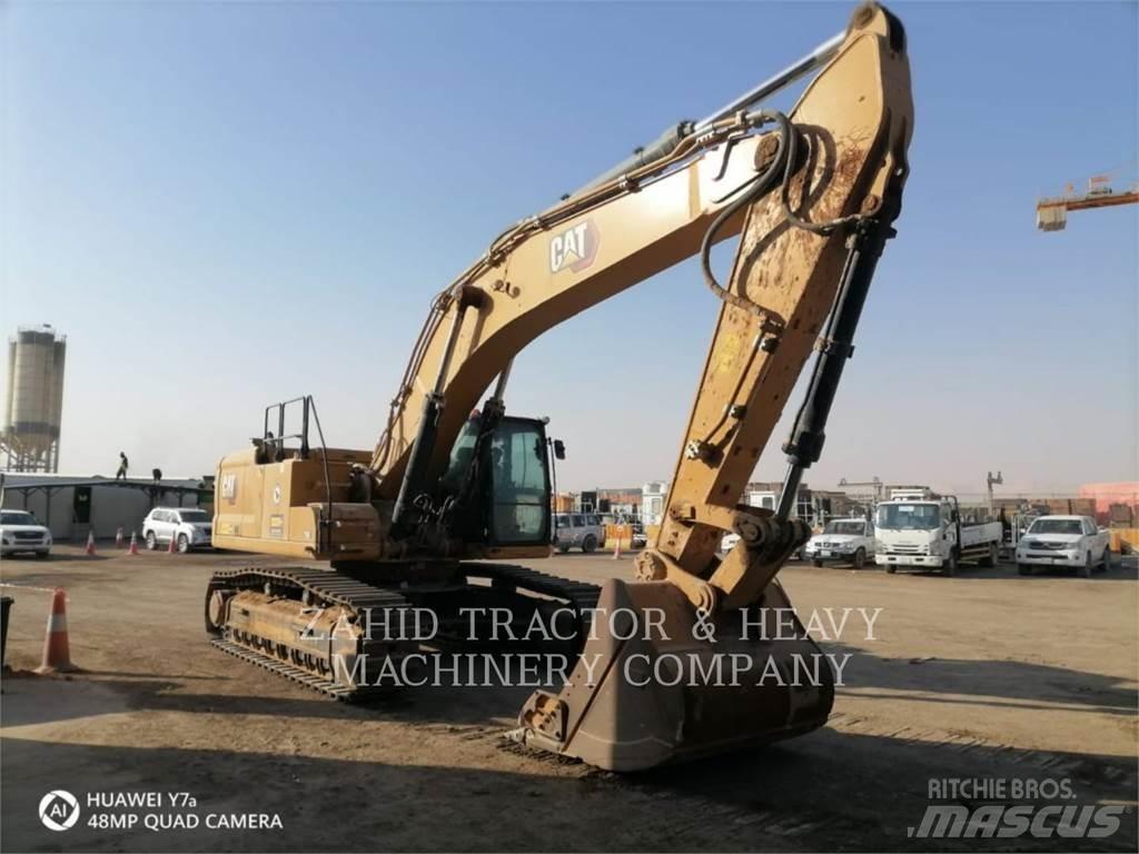 CAT 35006 Escavatori cingolati