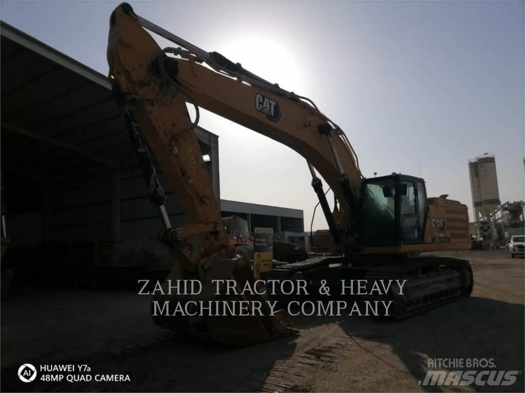CAT 35006 Escavatori cingolati