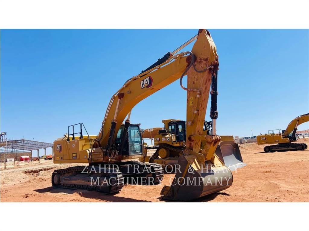 CAT 35006 Escavatori cingolati