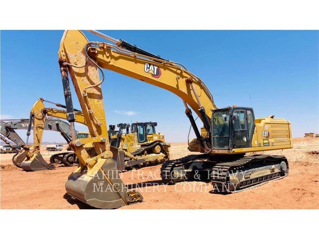CAT 35006 Escavatori cingolati