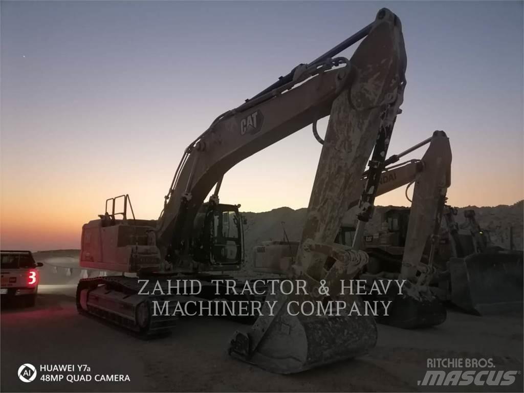 CAT 35006 Escavatori cingolati
