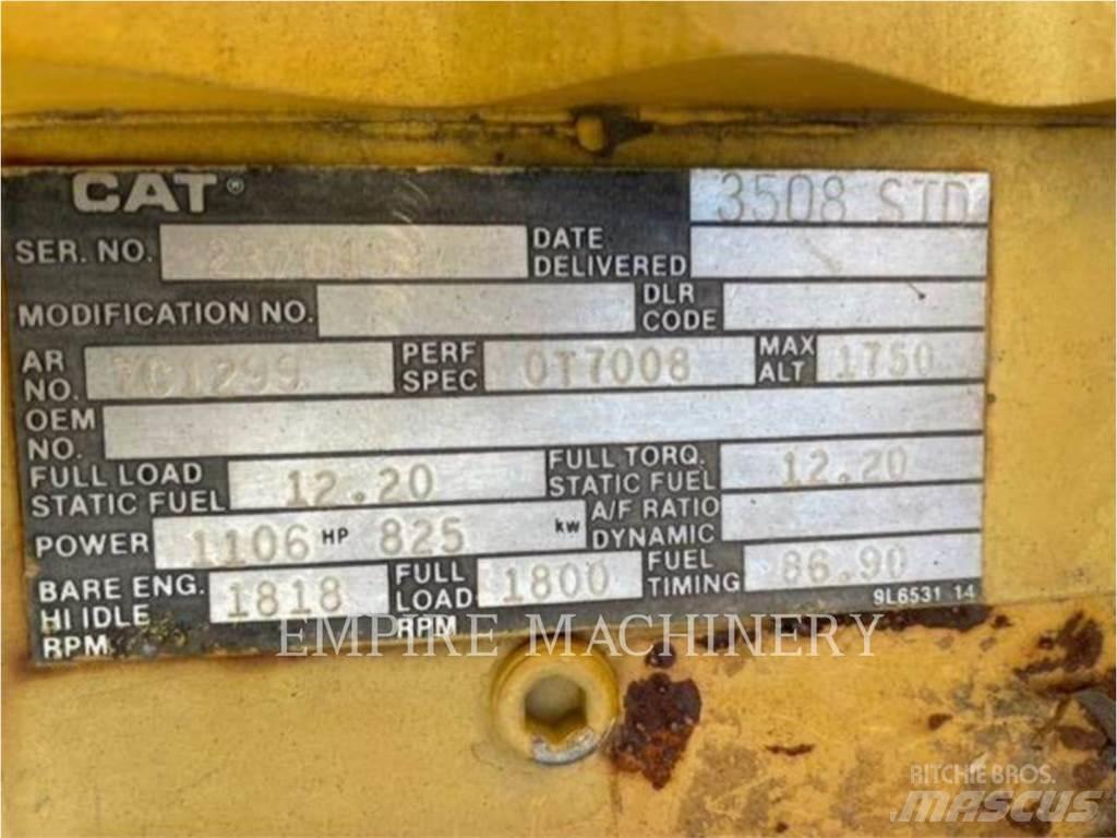 CAT 3508 Generatori diesel