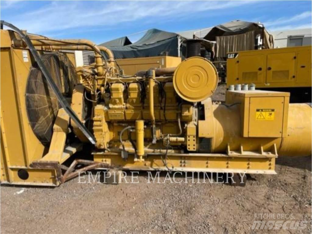 CAT 3508 Generatori diesel