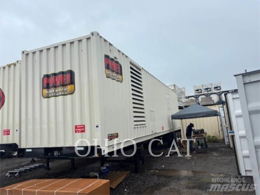 CAT 3508 Altri generatori