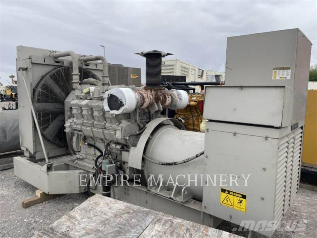 CAT 3508 Generatori diesel