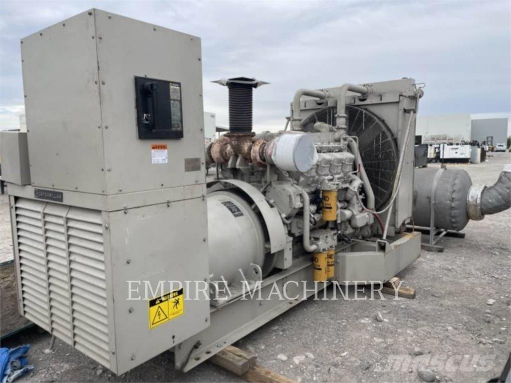 CAT 3508 Generatori diesel