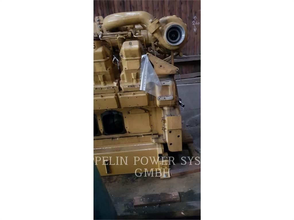 CAT 3508 Motori marini ausiliari