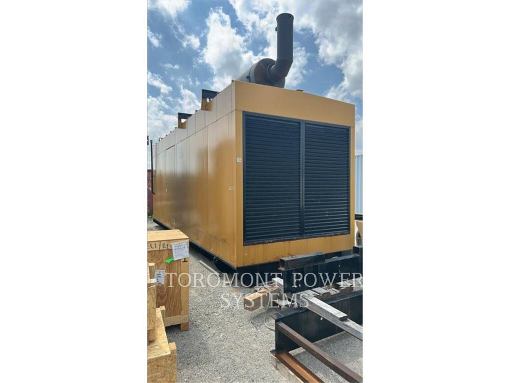 CAT 3508 PKG Generatori diesel