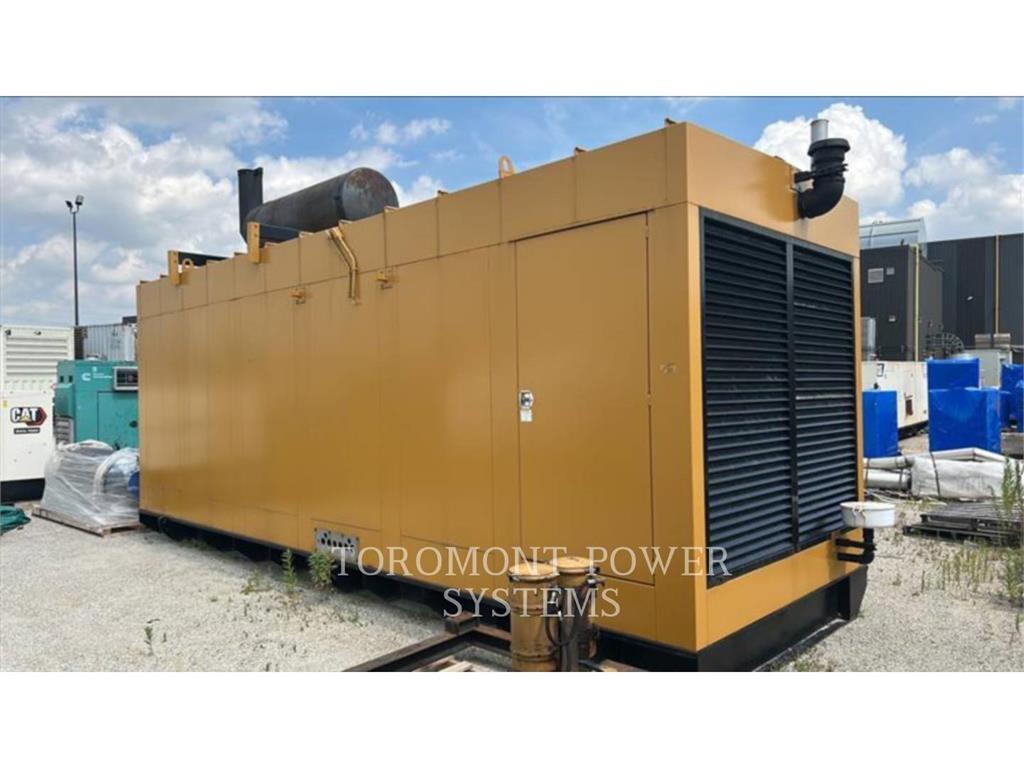 CAT 3508 PKG Generatori diesel