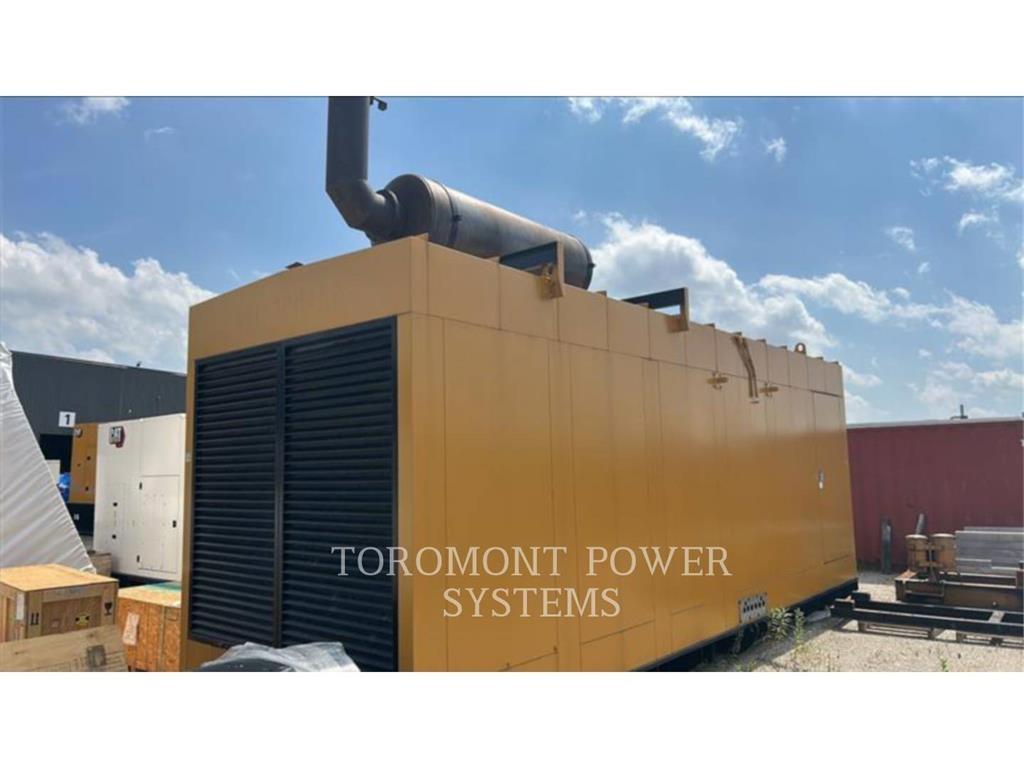 CAT 3508 PKG Generatori diesel