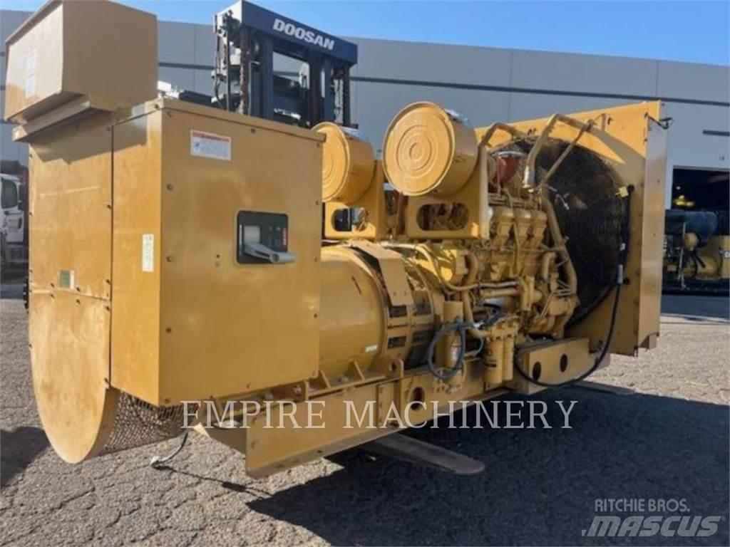 CAT 3508B Generatori diesel