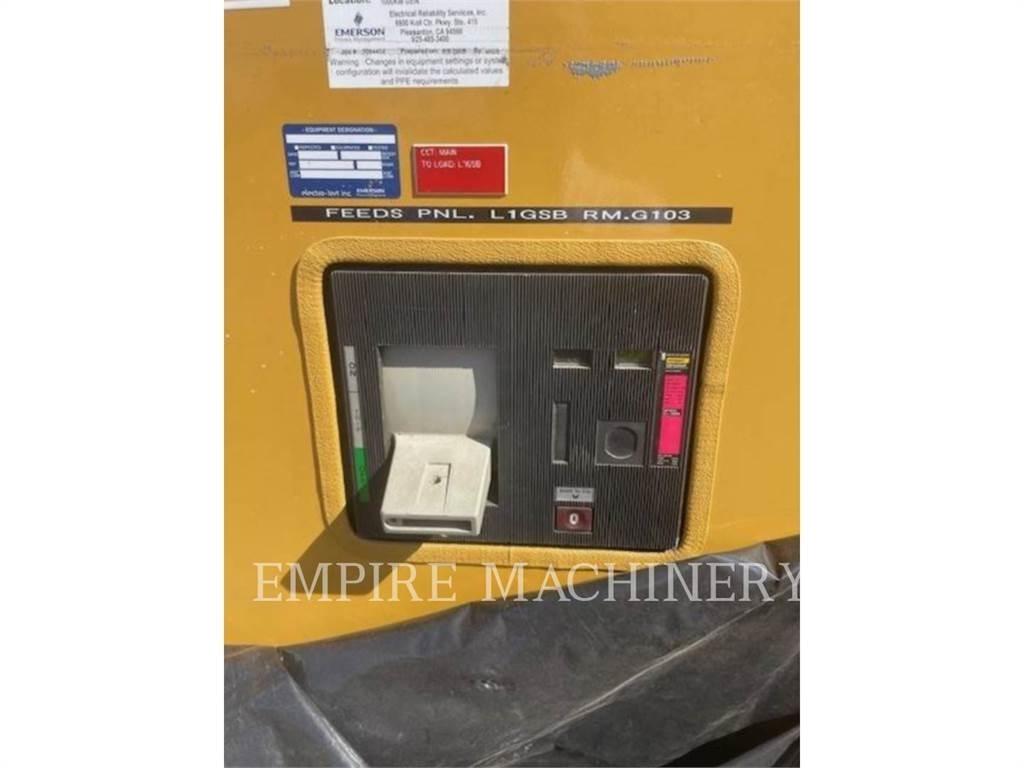 CAT 3508B Generatori diesel