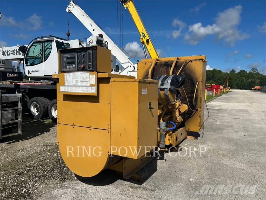 CAT 3508TA Generatori diesel