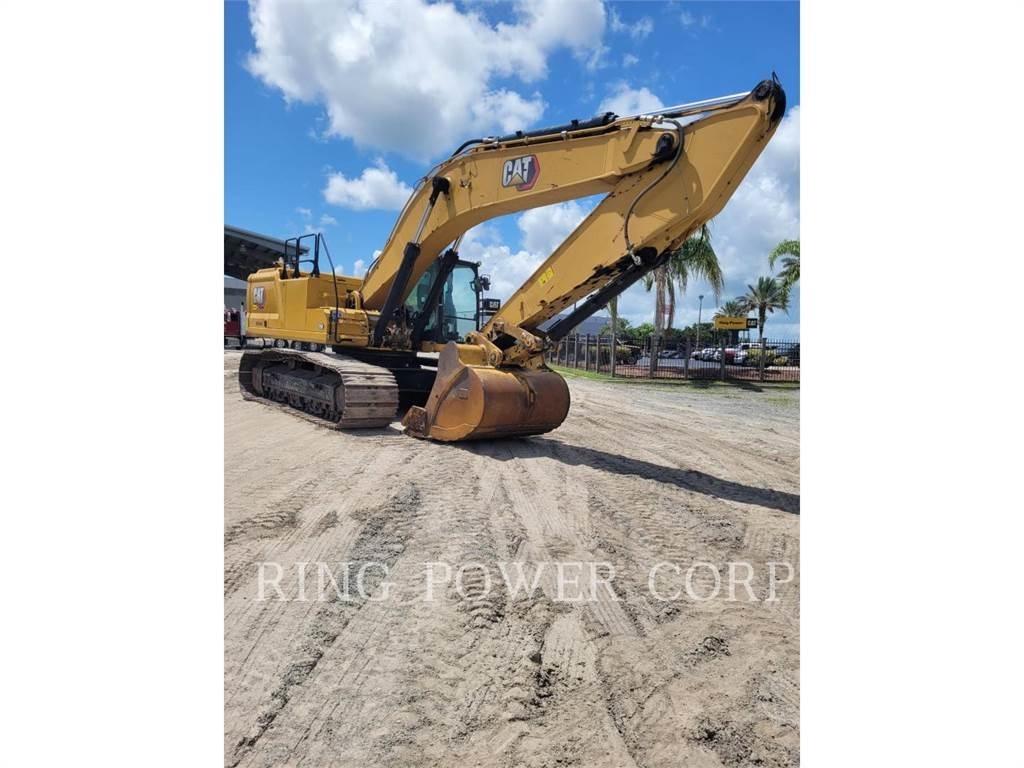 CAT 350EW Escavatori cingolati
