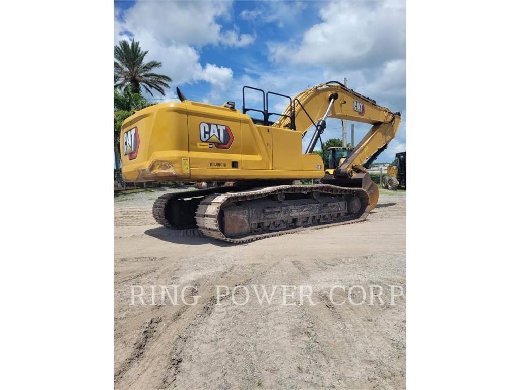 CAT 350EW Escavatori cingolati