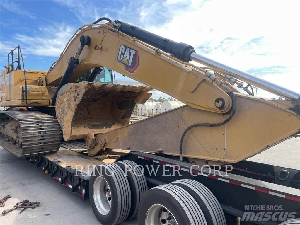 CAT 350EW Escavatori cingolati