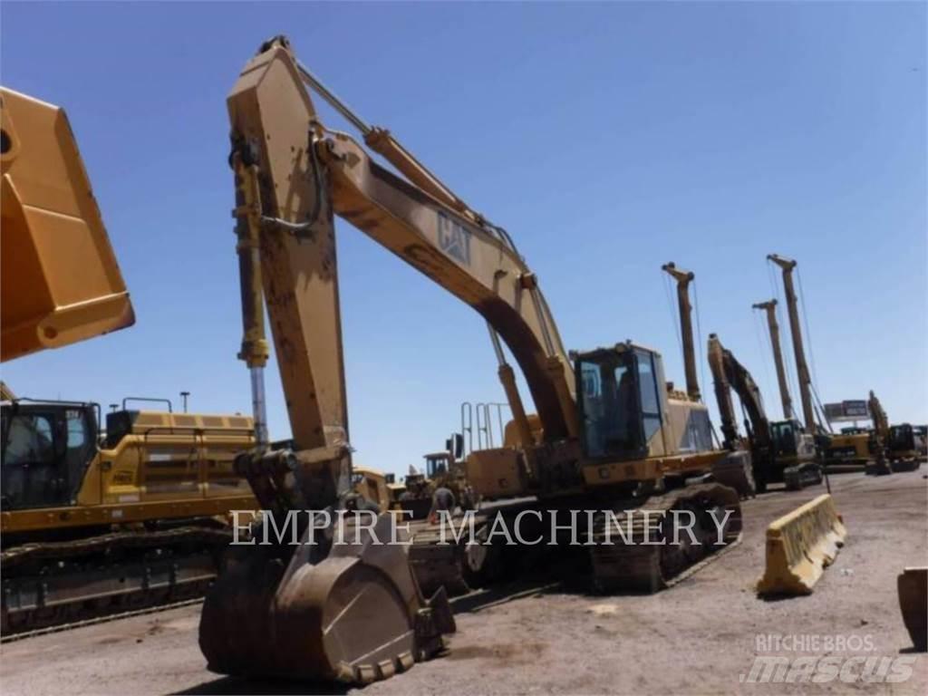 CAT 350L Escavatori cingolati