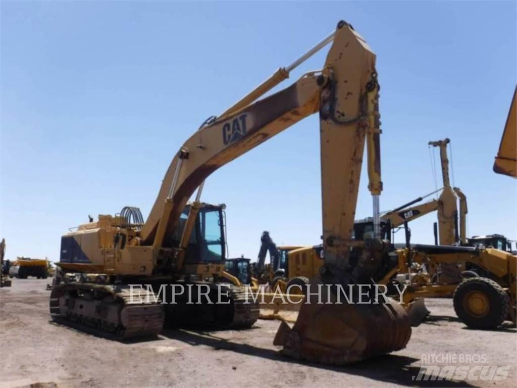 CAT 350L Escavatori cingolati