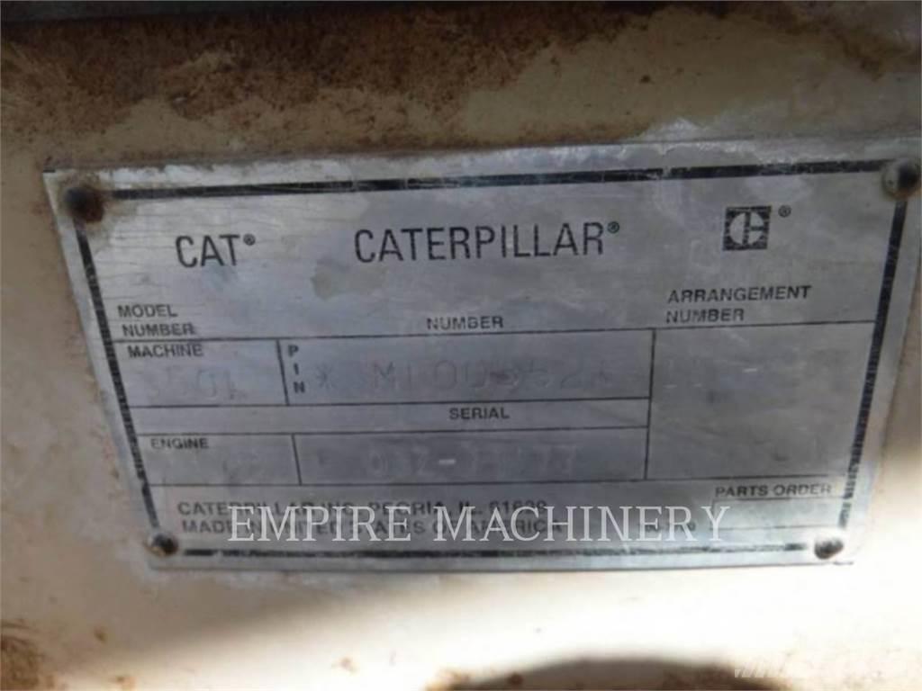 CAT 350L Escavatori cingolati