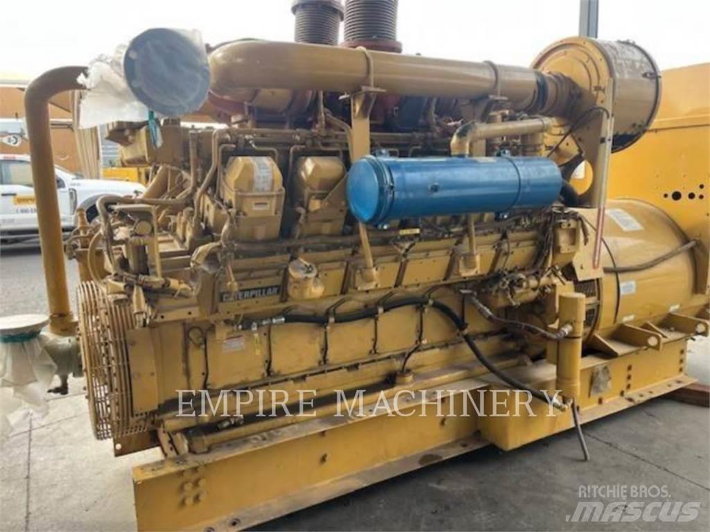 CAT 3512 Generatori diesel