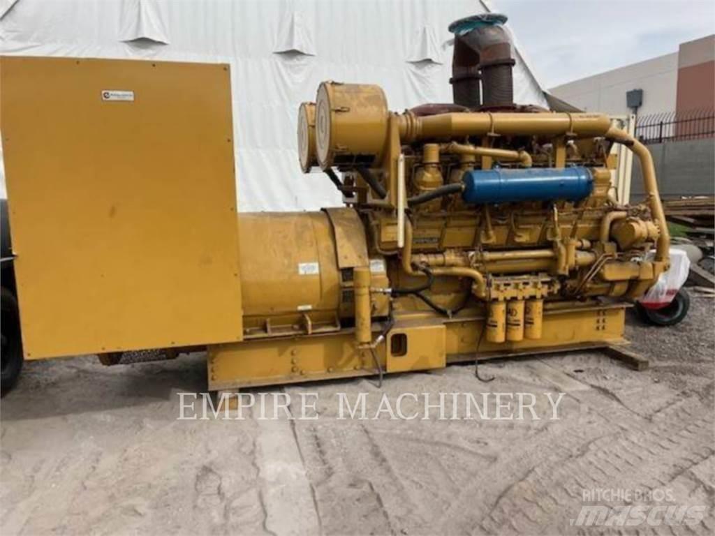 CAT 3512 Generatori diesel