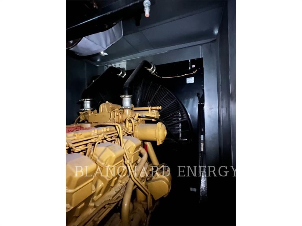 CAT 3512 Generatori diesel
