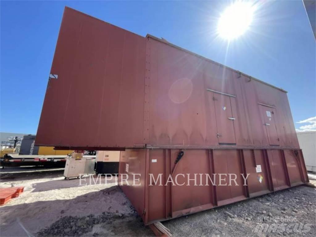 CAT 3512 Generatori diesel