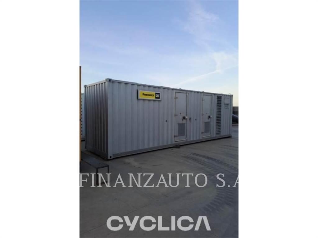 CAT 3512 Altri generatori