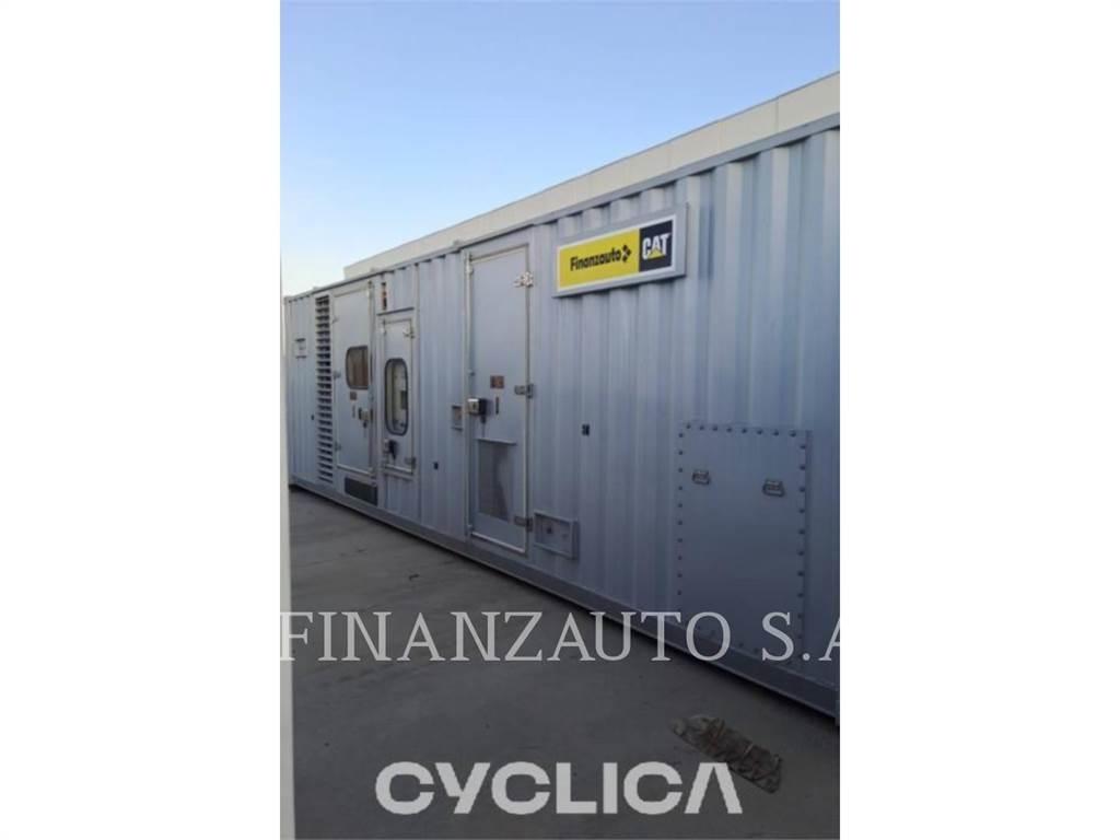 CAT 3512 Altri generatori
