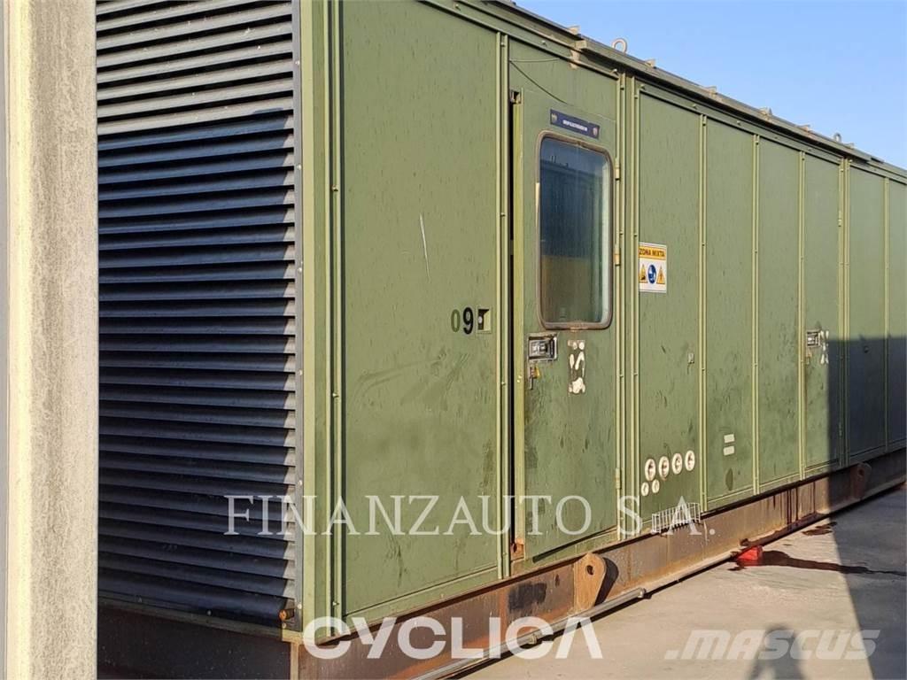 CAT 3512 Altri generatori