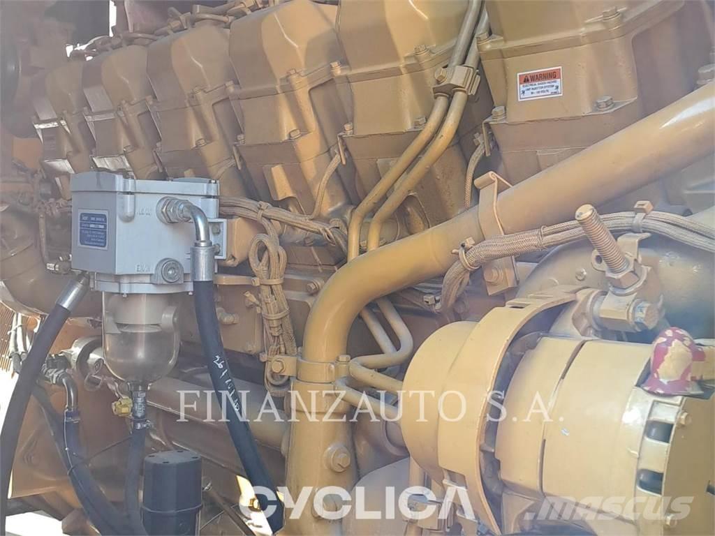 CAT 3512 Altri generatori