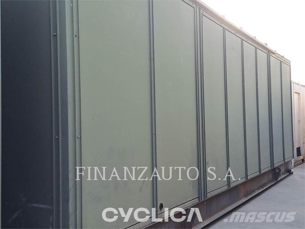 CAT 3512 Altri generatori