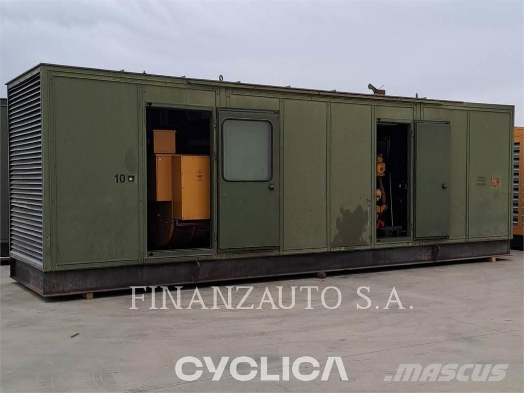 CAT 3512 Altri generatori